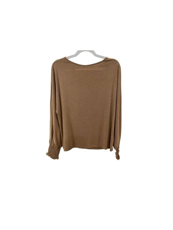 BTFBM Tops - BTFMB (Amazon Brand) Dressy Fall Top - Size Large (NWT)